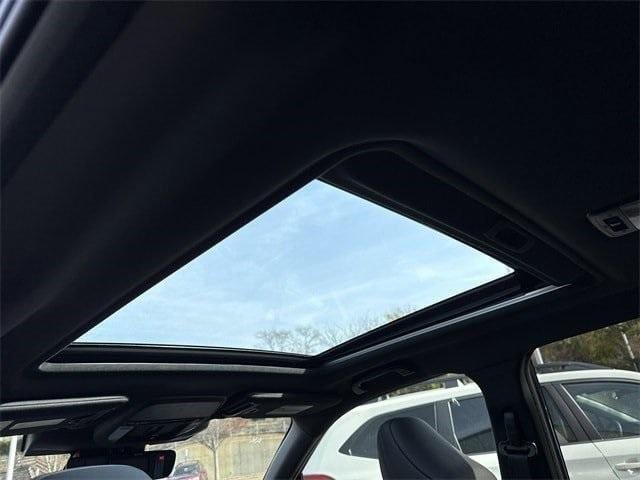 new 2025 Subaru Forester car, priced at $40,346