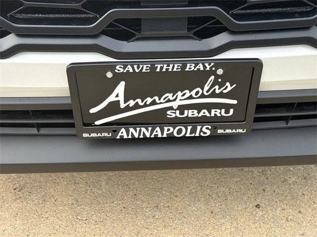 new 2026 Subaru Crosstrek car, priced at $39,378