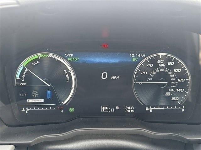 new 2026 Subaru Crosstrek car, priced at $39,378