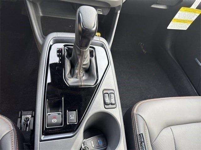 new 2026 Subaru Crosstrek car, priced at $39,378