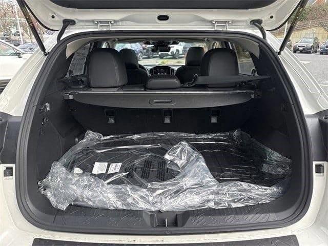 new 2026 Subaru Crosstrek car, priced at $39,378