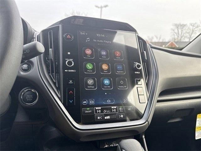 new 2026 Subaru Crosstrek car, priced at $39,378