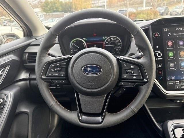 new 2026 Subaru Crosstrek car, priced at $39,378