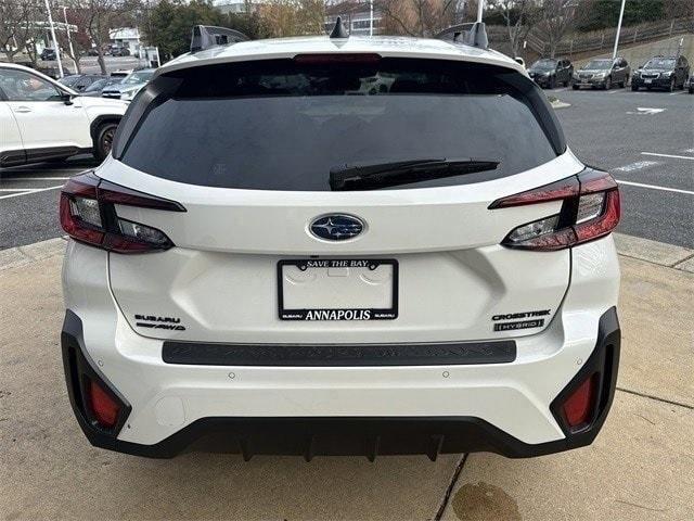 new 2026 Subaru Crosstrek car, priced at $39,378