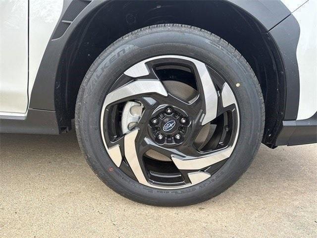new 2026 Subaru Crosstrek car, priced at $39,378