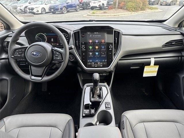 new 2026 Subaru Crosstrek car, priced at $39,378