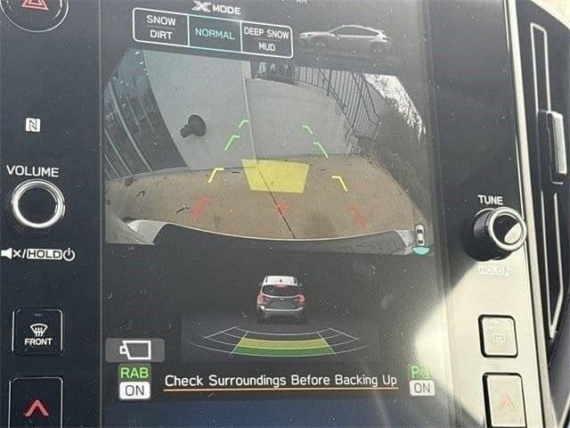 new 2026 Subaru Crosstrek car, priced at $39,378