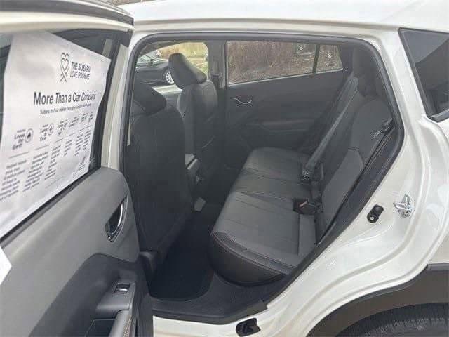 new 2026 Subaru Crosstrek car, priced at $39,378