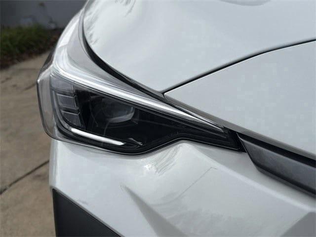 new 2026 Subaru Crosstrek car, priced at $39,378