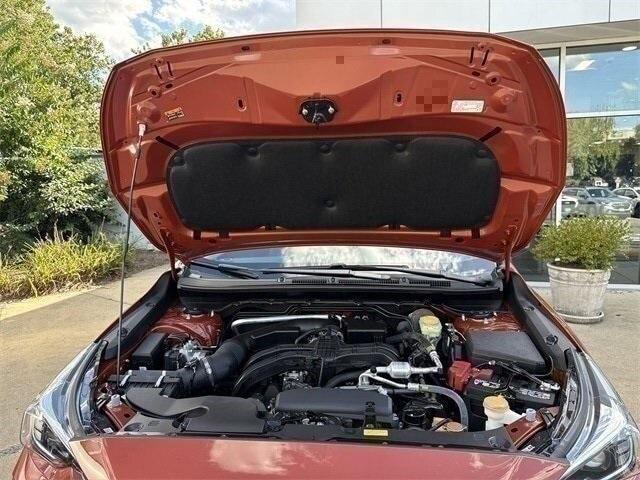 new 2025 Subaru Crosstrek car, priced at $34,386