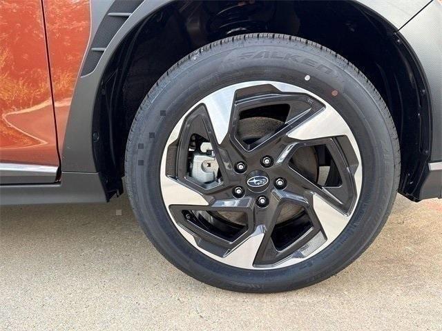 new 2025 Subaru Crosstrek car, priced at $34,386