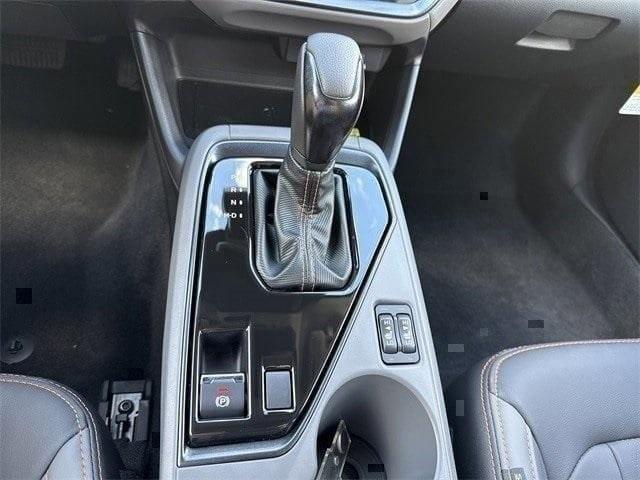 new 2025 Subaru Crosstrek car, priced at $34,386