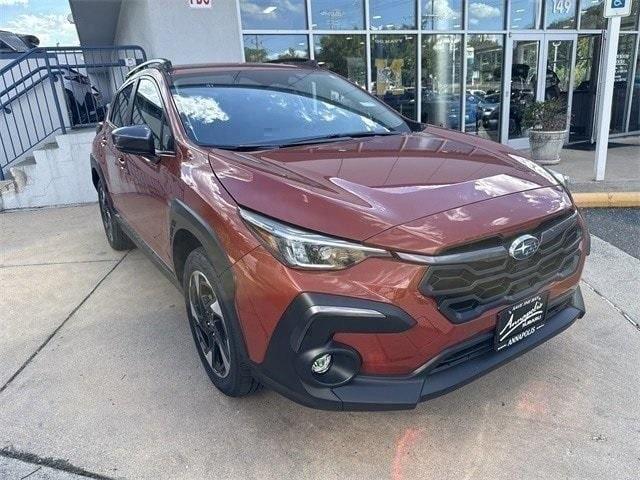 new 2025 Subaru Crosstrek car, priced at $34,386