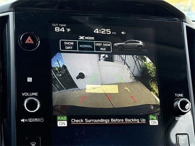 new 2025 Subaru Crosstrek car, priced at $34,386