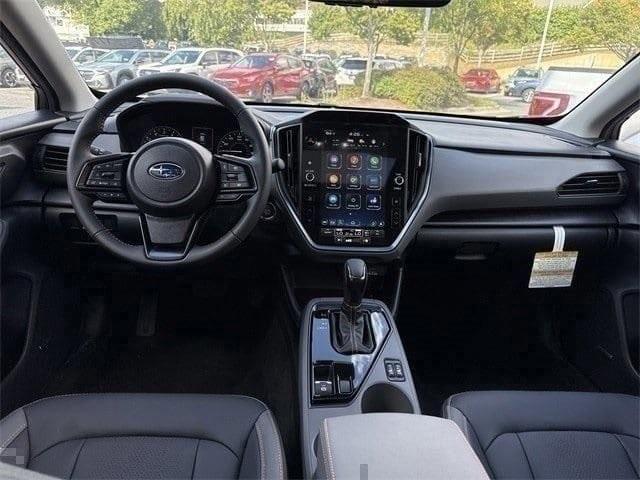 new 2025 Subaru Crosstrek car, priced at $34,386