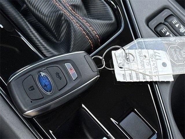 new 2025 Subaru Crosstrek car, priced at $34,386