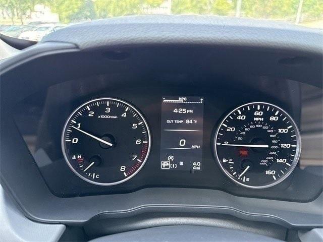 new 2025 Subaru Crosstrek car, priced at $34,386