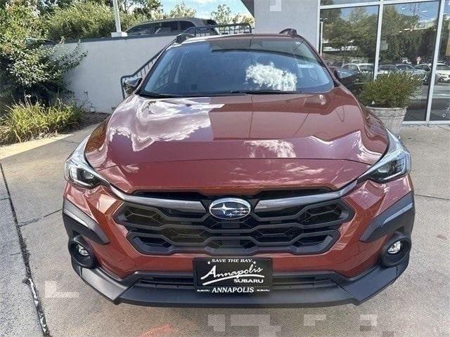 new 2025 Subaru Crosstrek car, priced at $34,386