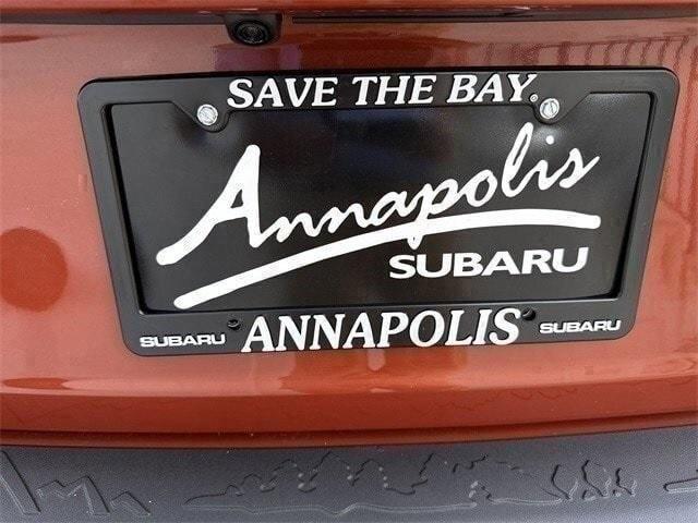 new 2025 Subaru Crosstrek car, priced at $34,386