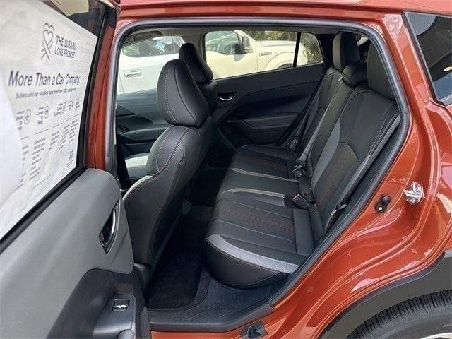 new 2025 Subaru Crosstrek car, priced at $34,386