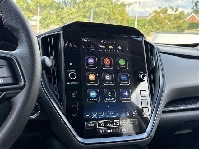 new 2025 Subaru Crosstrek car, priced at $34,386