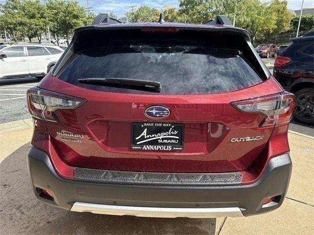 new 2025 Subaru Outback car, priced at $42,128