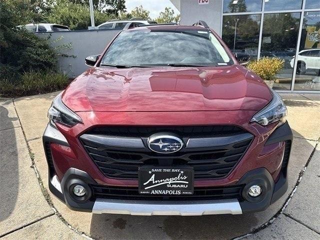 new 2025 Subaru Outback car, priced at $42,128