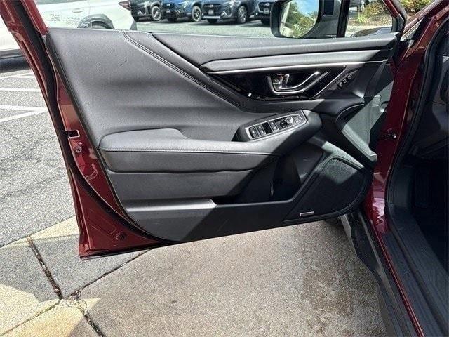 new 2025 Subaru Outback car, priced at $42,128