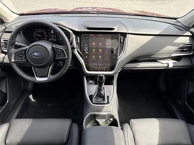 new 2025 Subaru Outback car, priced at $42,128
