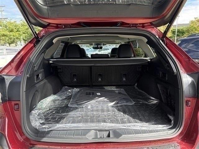 new 2025 Subaru Outback car, priced at $42,128