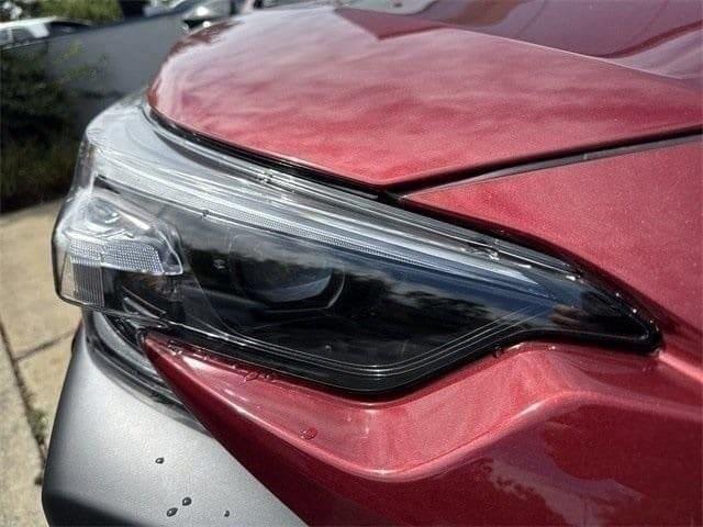 new 2025 Subaru Outback car, priced at $42,128