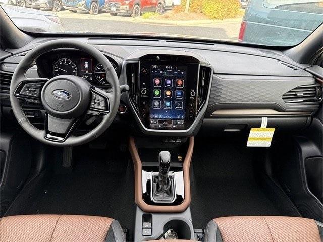 new 2025 Subaru Forester car, priced at $43,870
