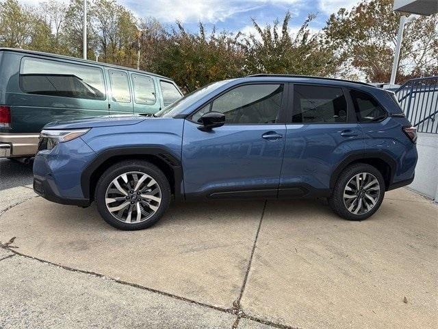 new 2025 Subaru Forester car, priced at $43,870