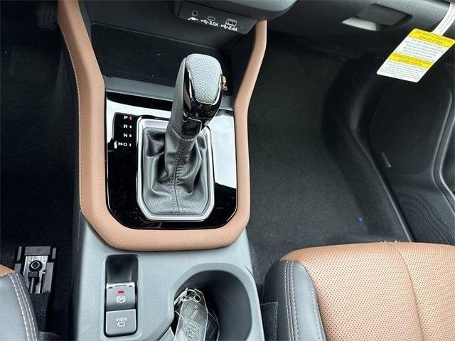 new 2025 Subaru Forester car, priced at $43,870