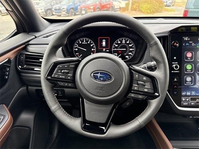 new 2025 Subaru Forester car, priced at $43,870