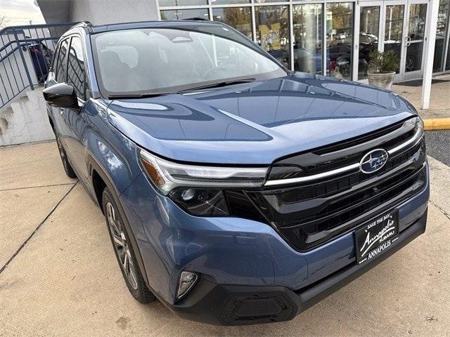 new 2025 Subaru Forester car, priced at $43,870