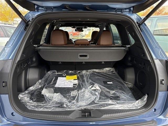 new 2025 Subaru Forester car, priced at $43,870