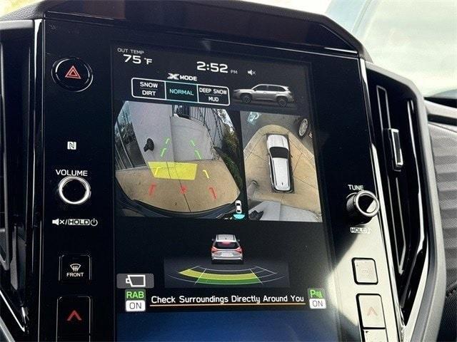 new 2025 Subaru Forester car, priced at $43,870