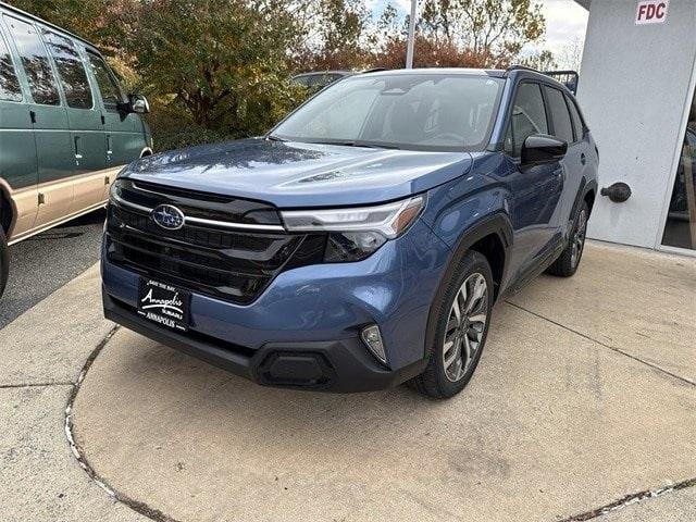 new 2025 Subaru Forester car, priced at $43,870