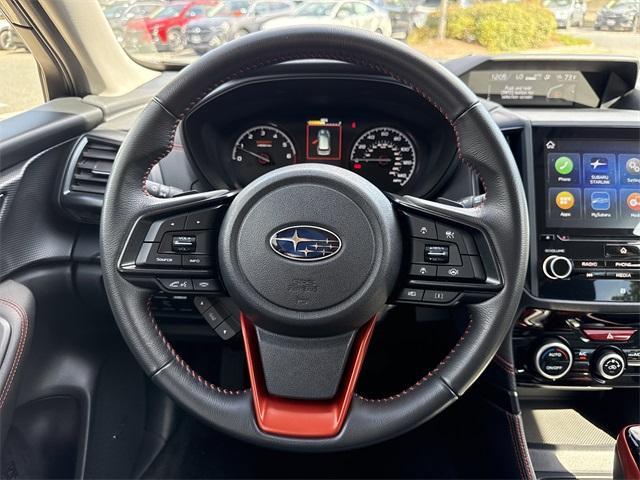 used 2022 Subaru Forester car, priced at $30,541