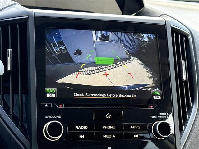 used 2022 Subaru Forester car, priced at $30,541