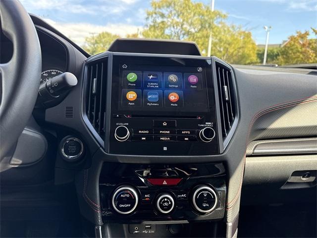 used 2022 Subaru Forester car, priced at $30,541