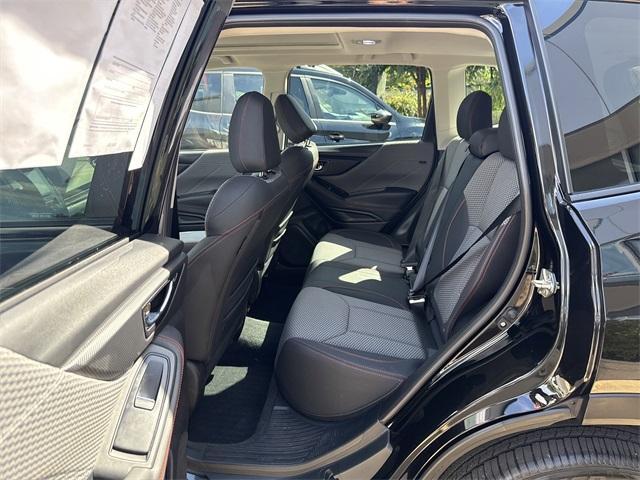 used 2022 Subaru Forester car, priced at $30,541