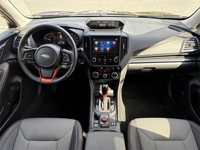 used 2022 Subaru Forester car, priced at $30,541