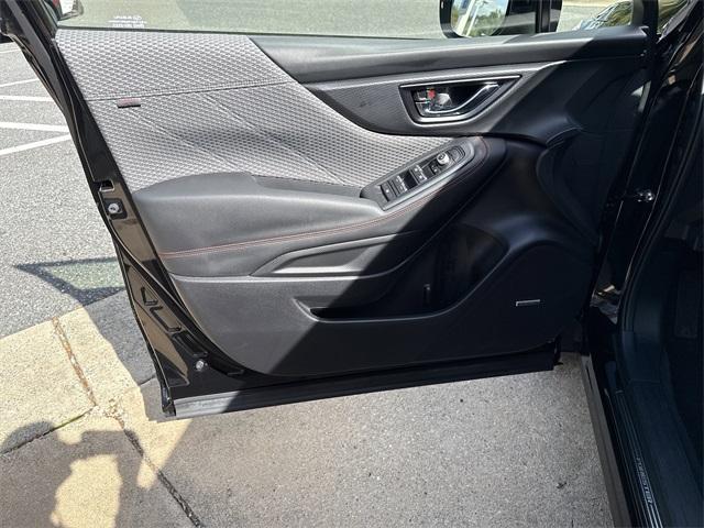 used 2022 Subaru Forester car, priced at $30,541