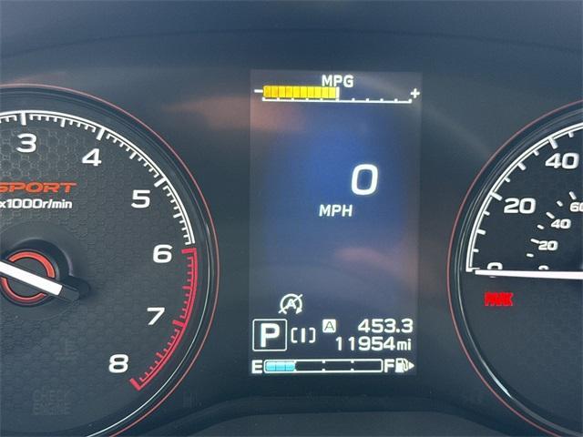 used 2022 Subaru Forester car, priced at $30,541