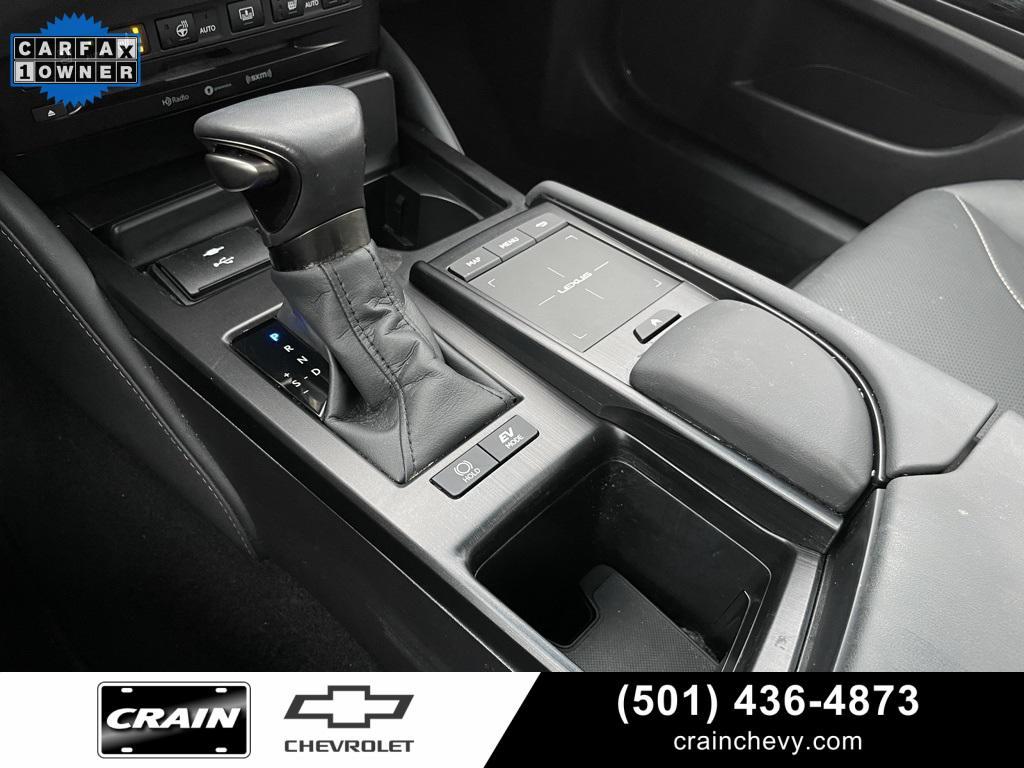 used 2022 Lexus ES 300h car, priced at $42,799