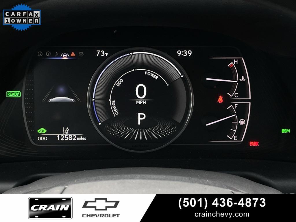 used 2022 Lexus ES 300h car, priced at $42,799