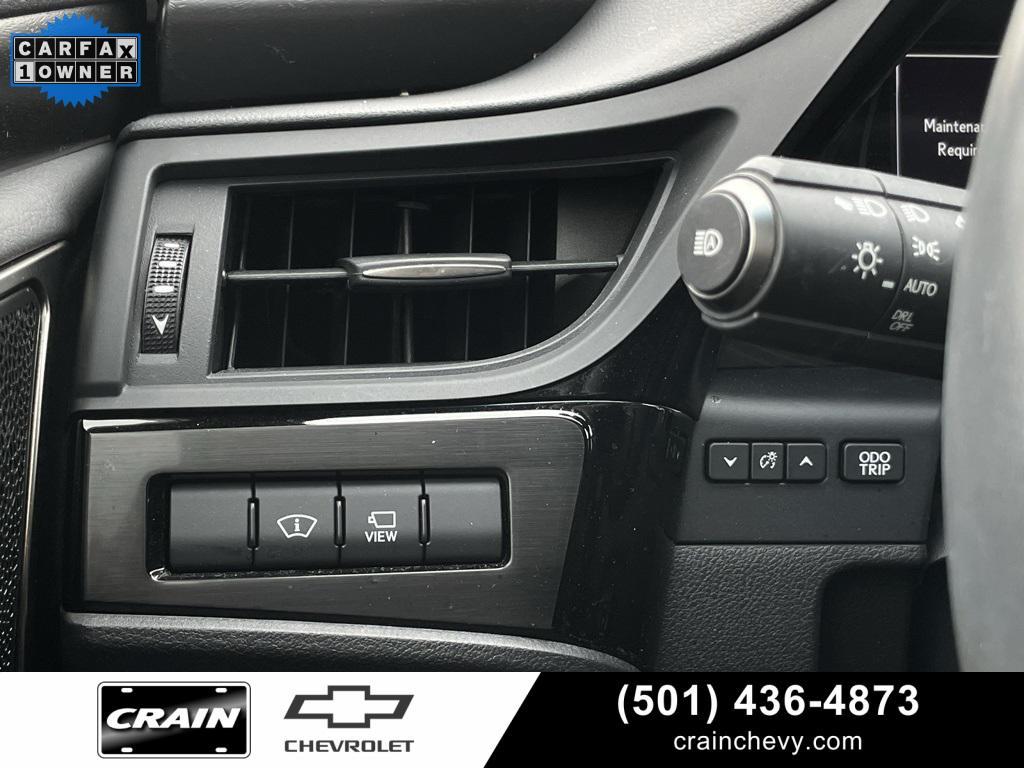 used 2022 Lexus ES 300h car, priced at $42,799