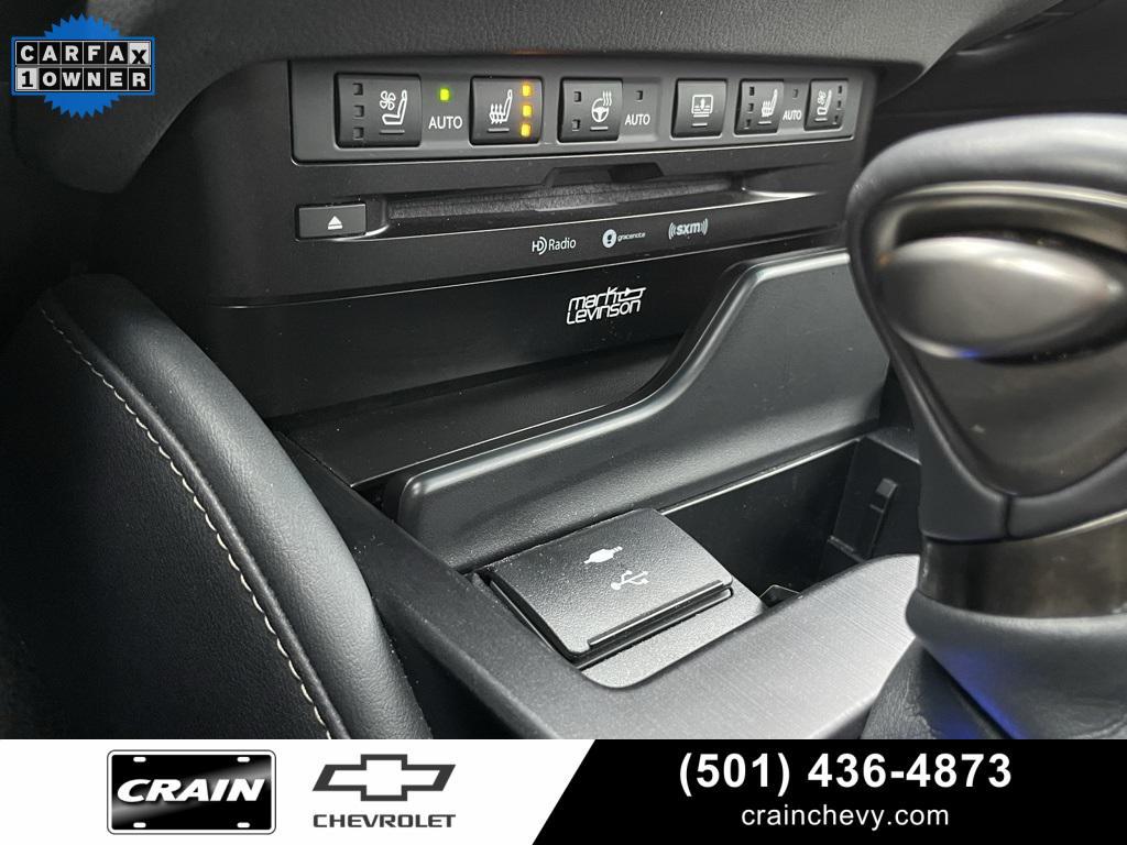 used 2022 Lexus ES 300h car, priced at $42,799